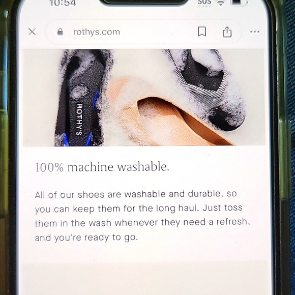 Rothy's  The Flat - Picture 11 of 12